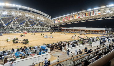 HH The Father Amir Equestrian Prix